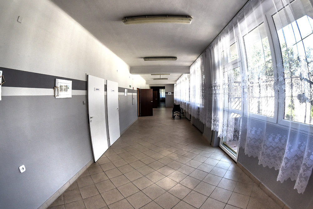 Dom Seniora „Medigab” w Łodzi