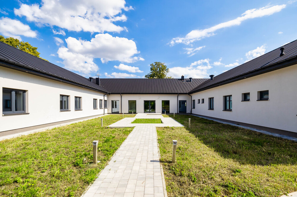 Dom Opieki „Chmiel” w Chmielu Pierwszym k/Jabłonnej