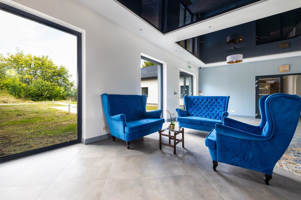 Dom Opieki „Chmiel” w Chmielu Pierwszym k/Jabłonnej