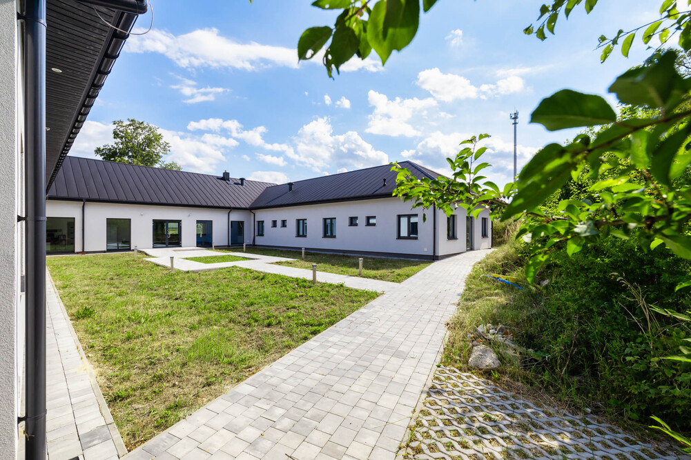 Dom Opieki „Chmiel” w Chmielu Pierwszym k/Jabłonnej