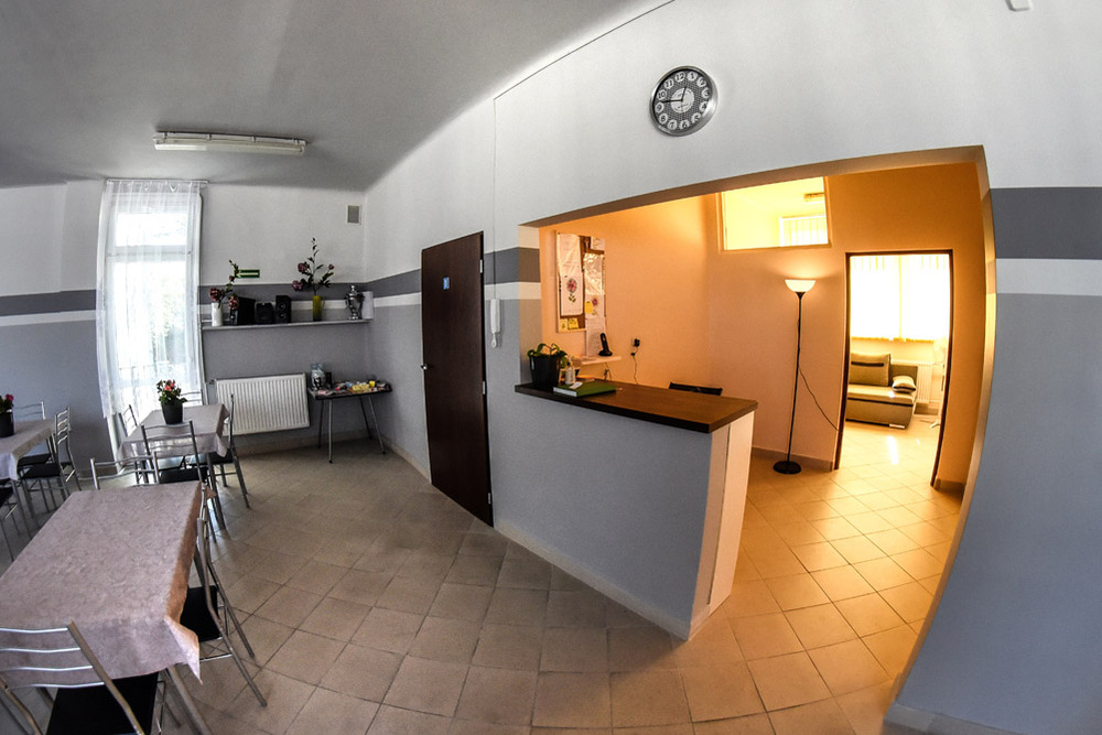 Dom Seniora „Medigab” w Łodzi