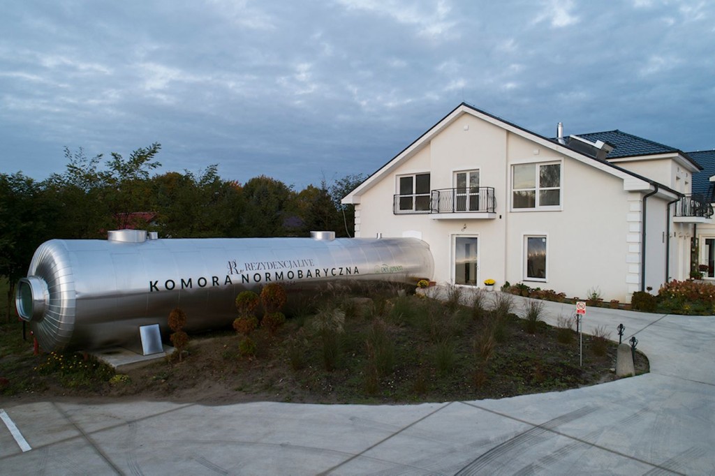 Rezydencja Live w Starogadzie Gdańskim