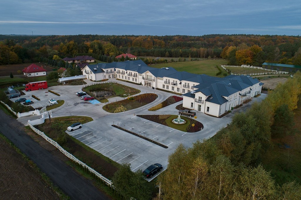 Rezydencja Live w Starogadzie Gdańskim