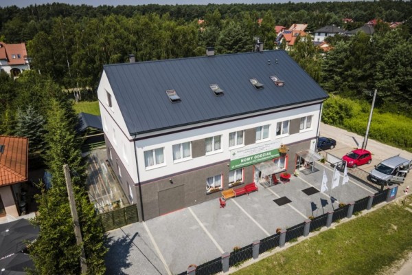 Rodzinny Dom Spokojnej Starości „Słoneczny Las” w Stanisławowie