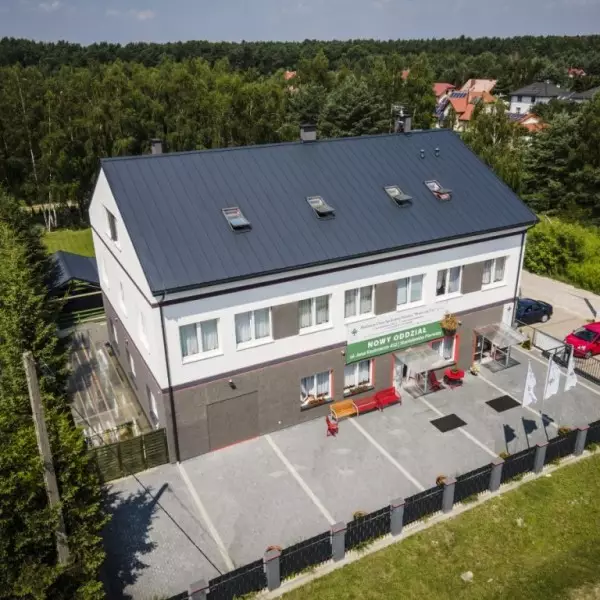 Rodzinny Dom Spokojnej Starości „Słoneczny Las” w Stanisławowie