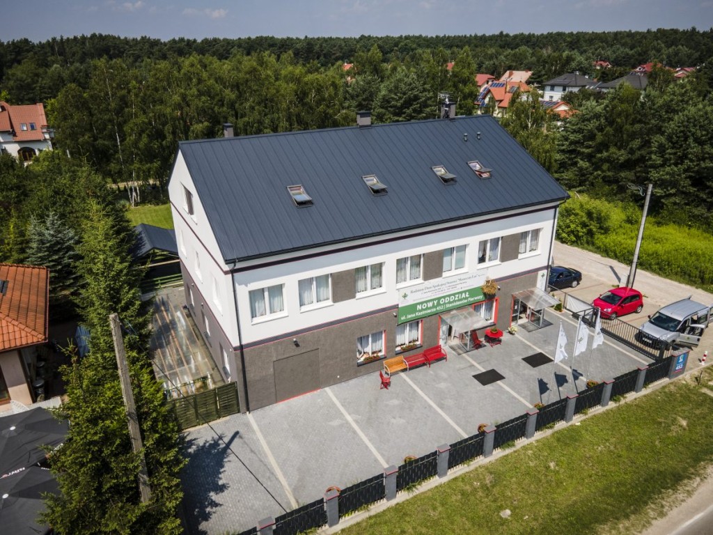 Rodzinny Dom Spokojnej Starości „Słoneczny Las” w Stanisławowie