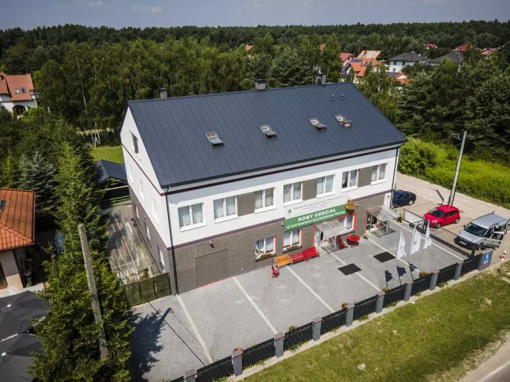 Rodzinny Dom Spokojnej Starości „Słoneczny Las” w Stanisławowie
