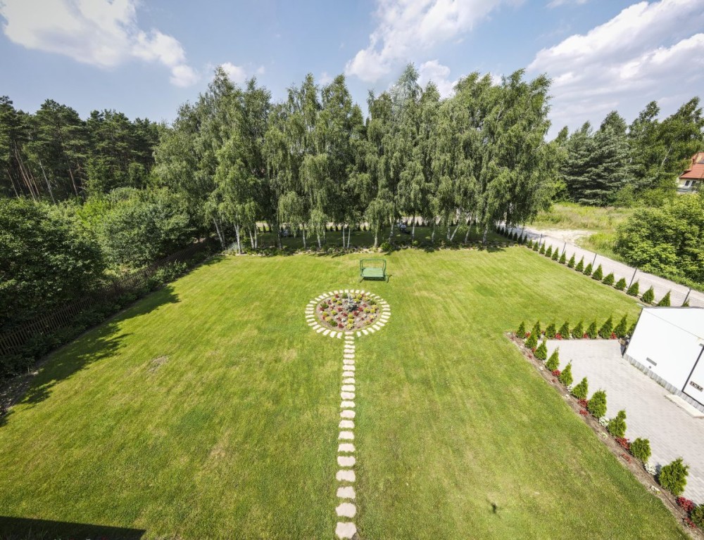 Rodzinny Dom Spokojnej Starości „Słoneczny Las” w Stanisławowie