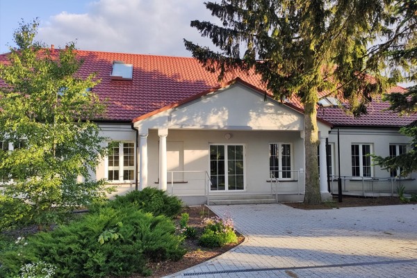 Dom Opieki Kośminy