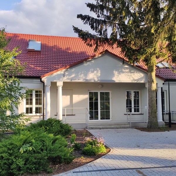 Dom Opieki Kośminy