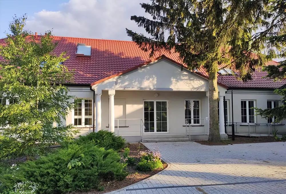 Dom Opieki Kośminy