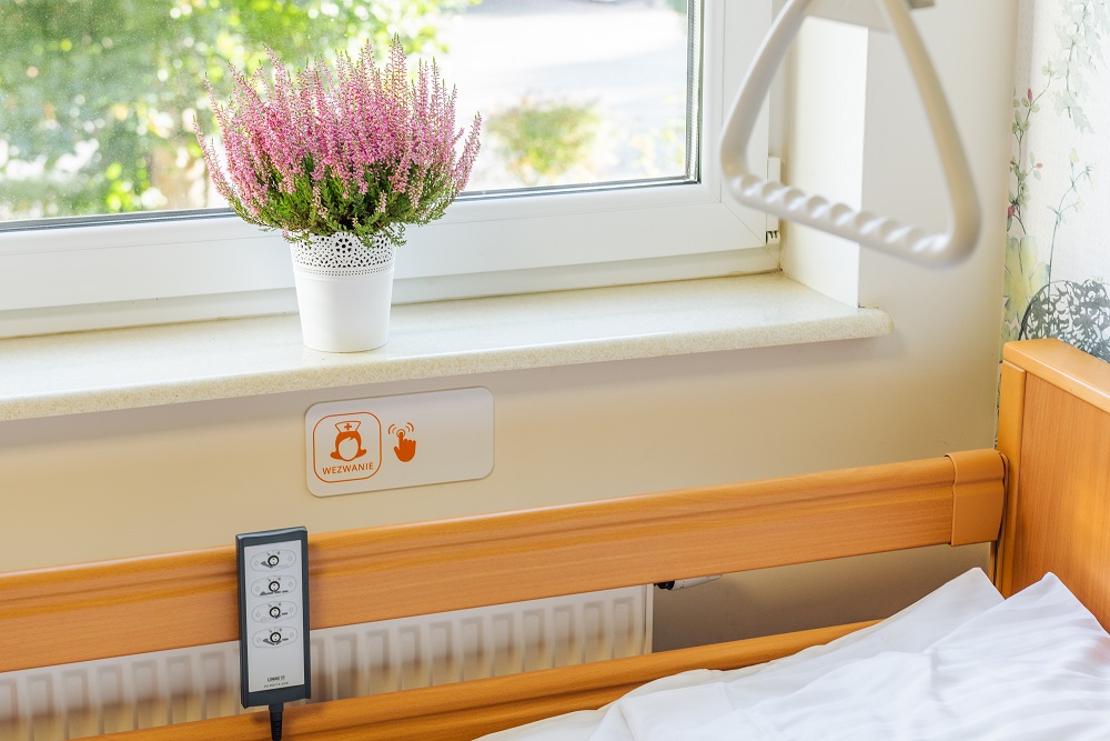 Dom Opieki „Leleka” we wsi Szczepkowo Borowe