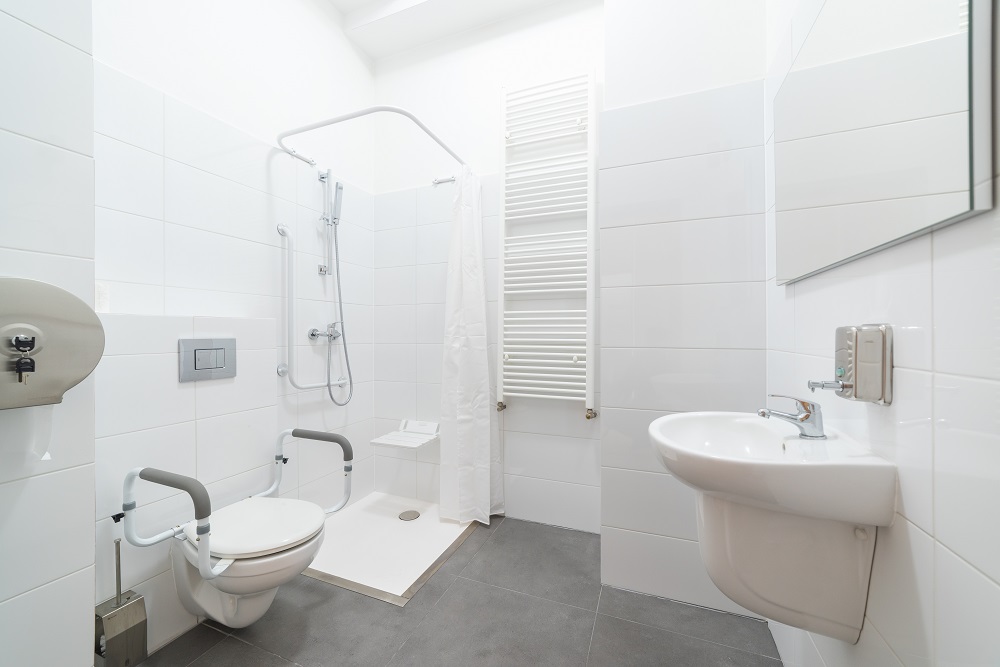 Dom Opieki „Leleka” we wsi Szczepkowo Borowe