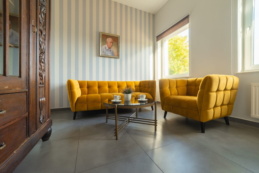 Dom Opieki „Leleka” we wsi Szczepkowo Borowe