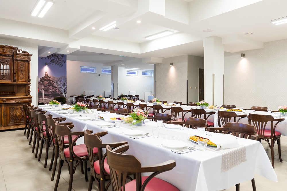 Dom Opieki „Leleka” we wsi Szczepkowo Borowe