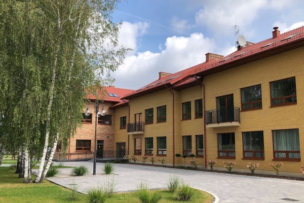 Dom Opieki i Rehabilitacji „Luksus” w Dobczynie
