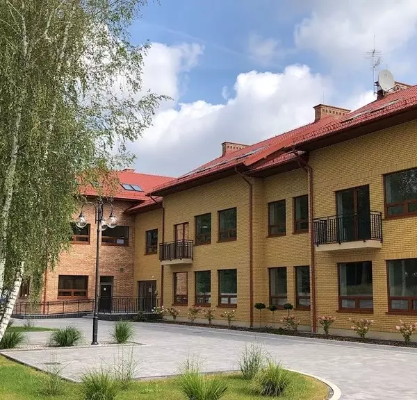 Dom Opieki i Rehabilitacji „Luksus” w Dobczynie
