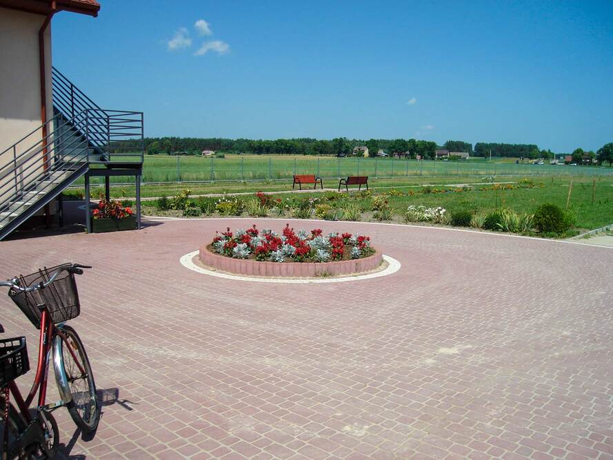 Dom Opieki „Marianówka” w Polakach