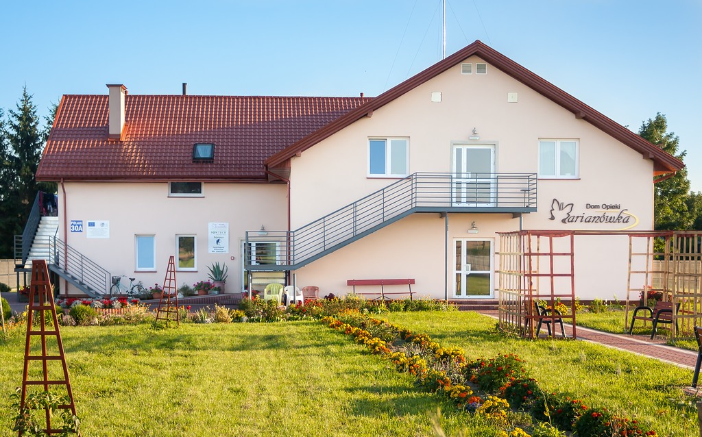 Dom Opieki „Marianówka” w Polakach