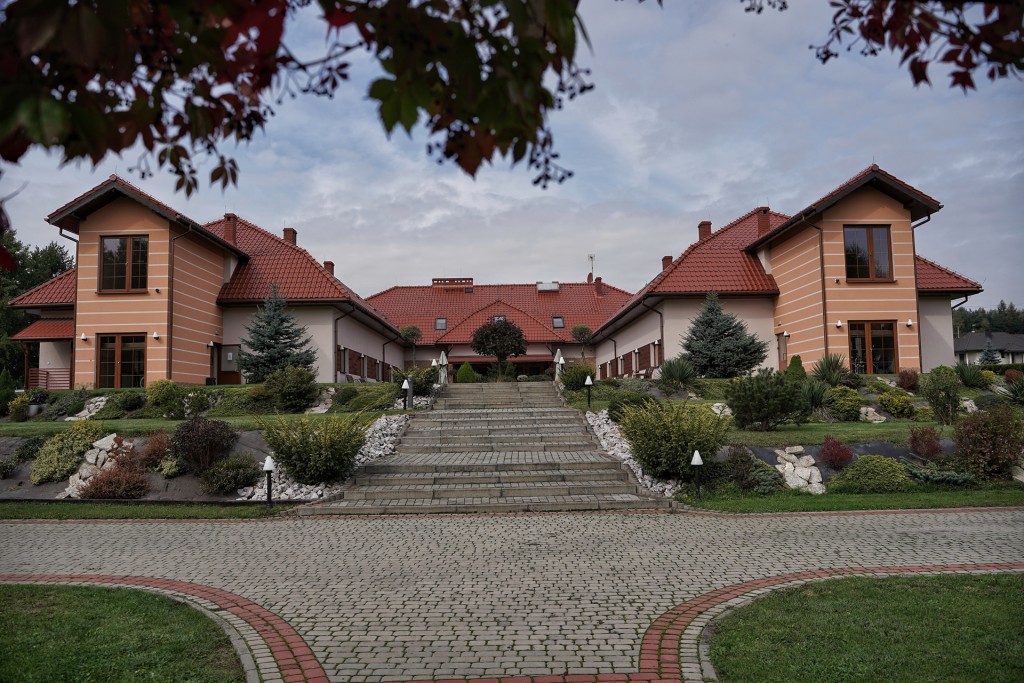 Dom Seniora „Gwarek” w Skrzyszowie