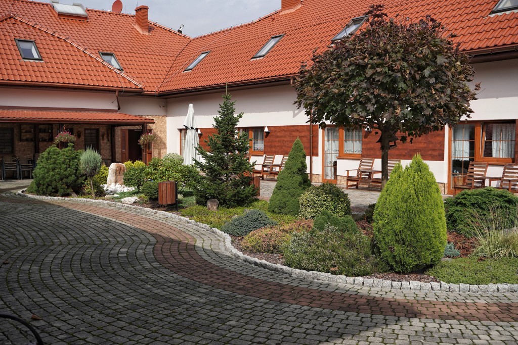 Dom Seniora „Gwarek” w Skrzyszowie