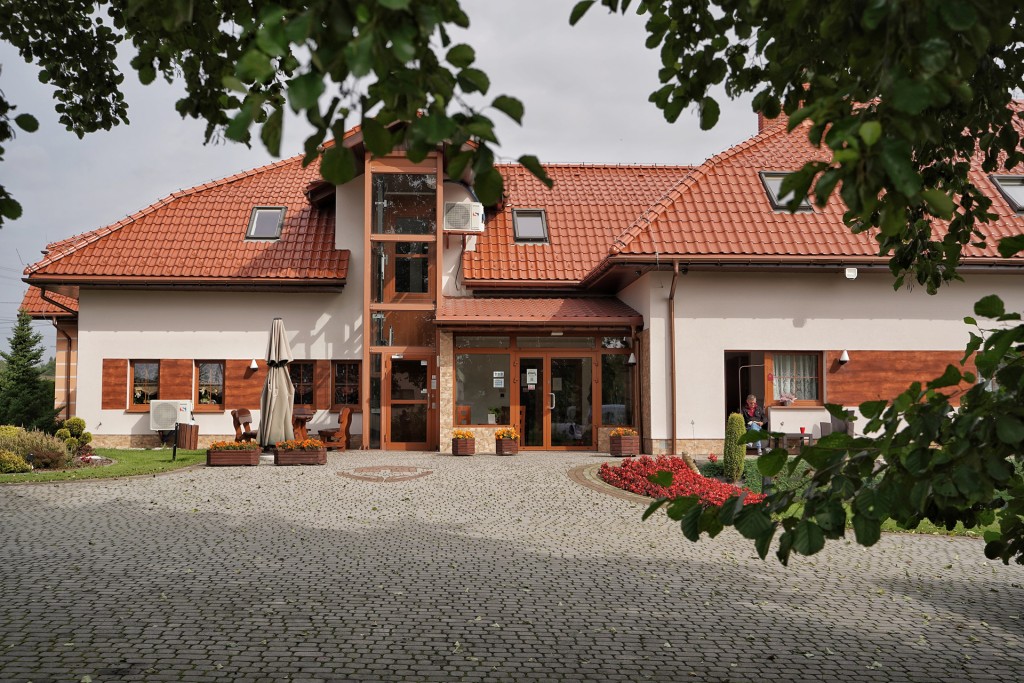 Dom Seniora „Gwarek” w Skrzyszowie