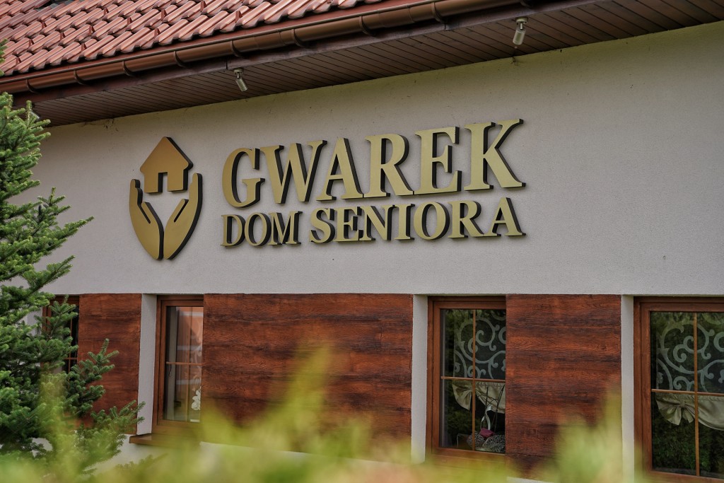 Dom Seniora „Gwarek” w Skrzyszowie