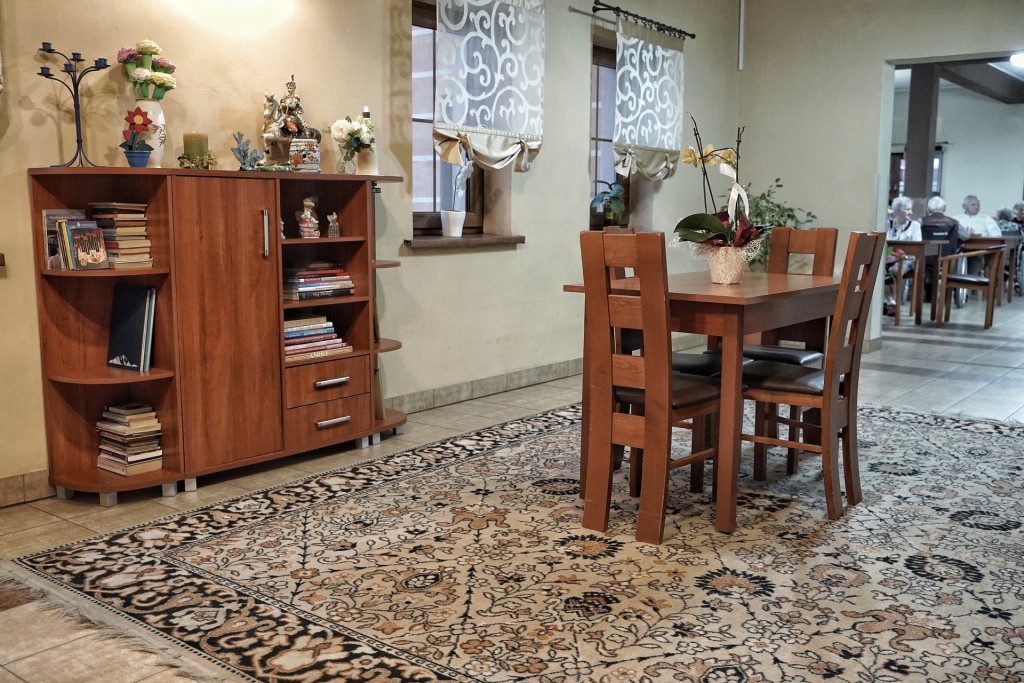 Dom Seniora „Gwarek” w Skrzyszowie