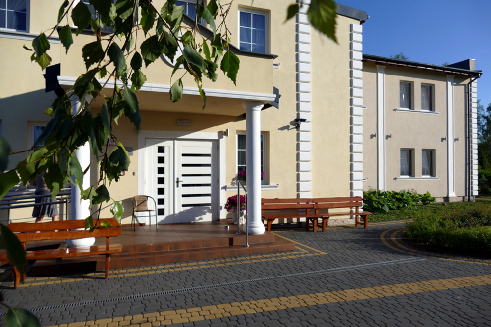 Dom Seniora „Czyżyk” w Czyżowicach