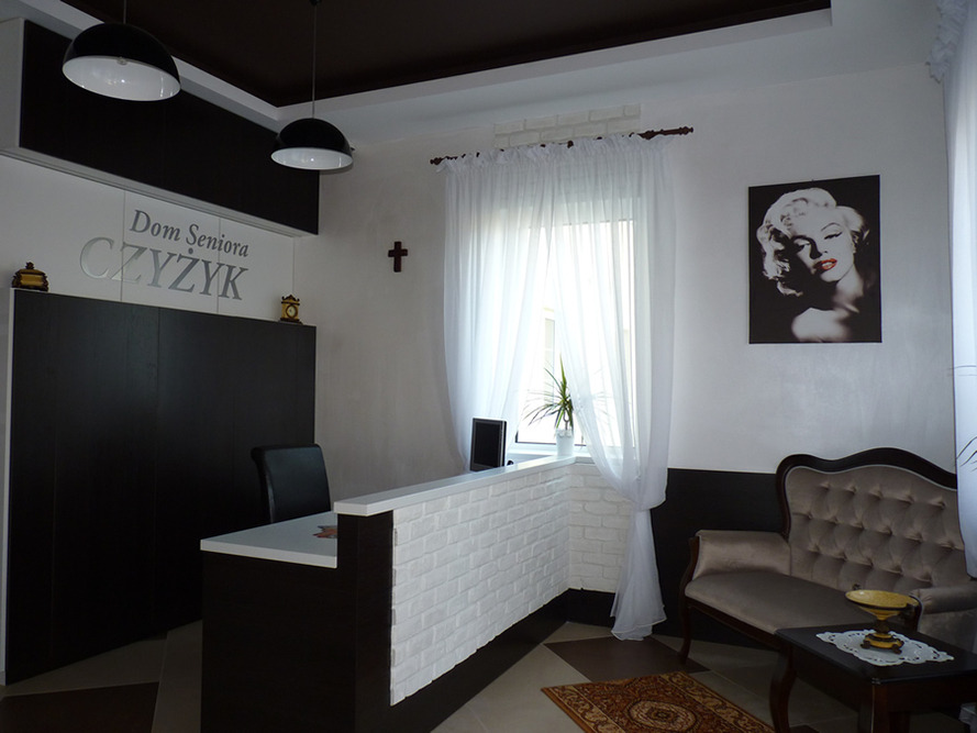 Dom Seniora „Czyżyk” w Czyżowicach