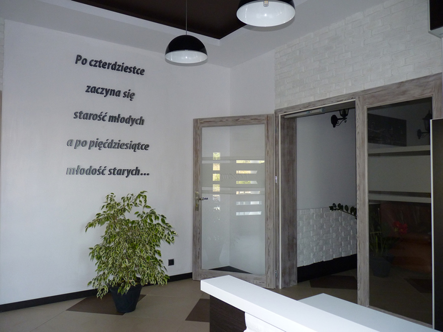 Dom Seniora „Czyżyk” w Czyżowicach