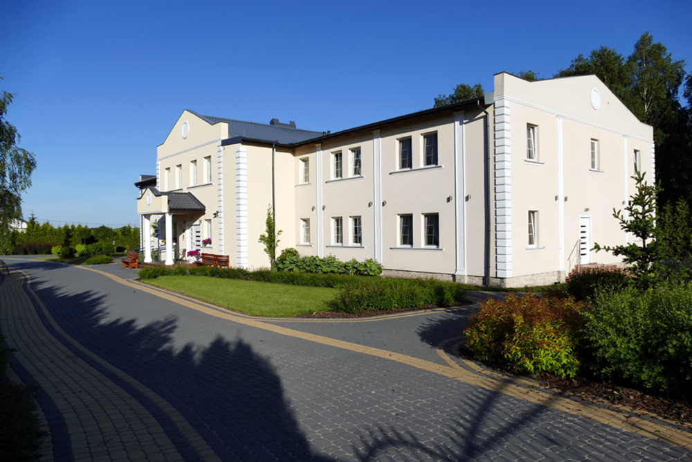 Dom Seniora „Czyżyk” w Czyżowicach