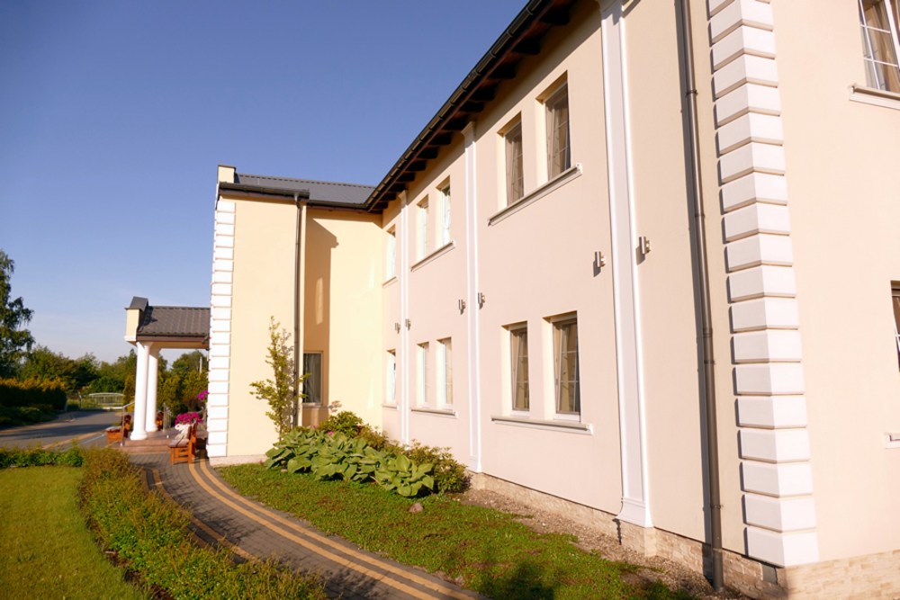 Dom Seniora „Czyżyk” w Czyżowicach