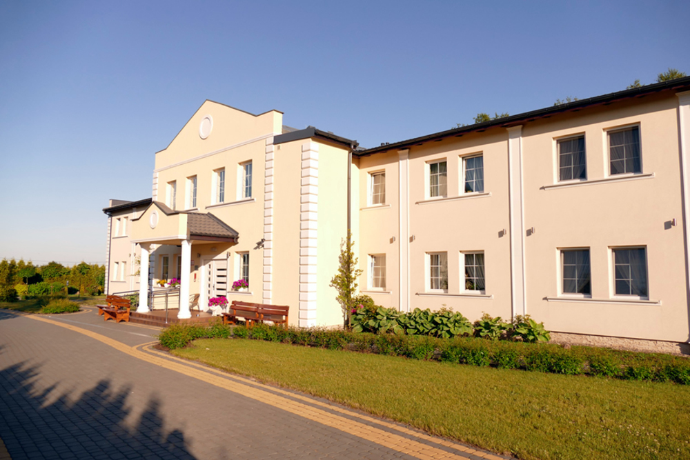 Dom Seniora „Czyżyk” w Czyżowicach