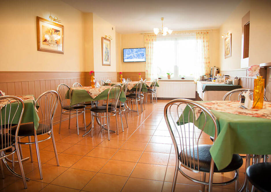 Dom Seniora CM w Marcinowicach