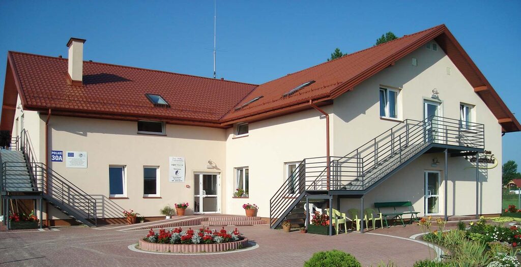 Dom Opieki „Marianówka” w Polakach