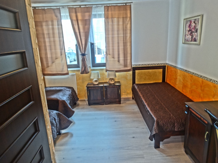 Rezydencje „Dwór Zawiszy” w Dylakach