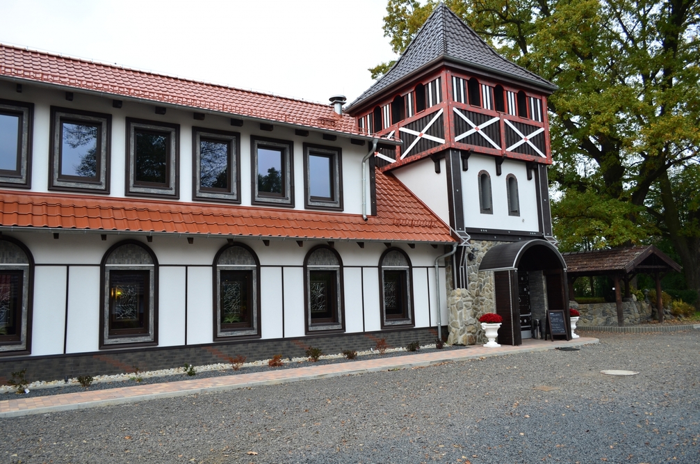 Rezydencje „Dwór Zawiszy” w Dylakach