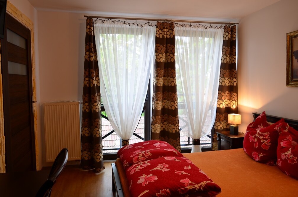 Rezydencje „Dwór Zawiszy” w Dylakach