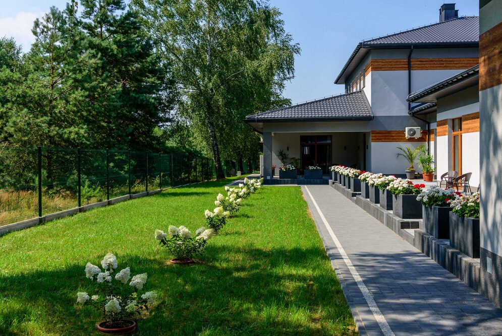 Dom Opieki „Leśna Róża” w Woli Żelechowskiej