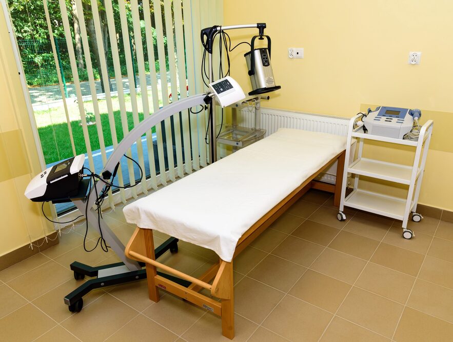 Dom Opieki „Leśna Róża” w Woli Żelechowskiej