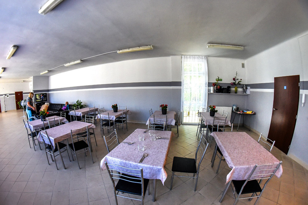 Dom Seniora „Medigab” w Łodzi