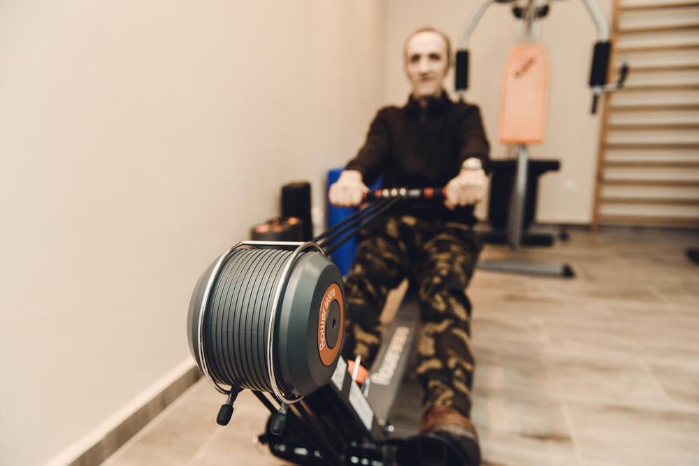 Zakład Opiekuńczo-Leczniczy „MAX” w Łówkowicach