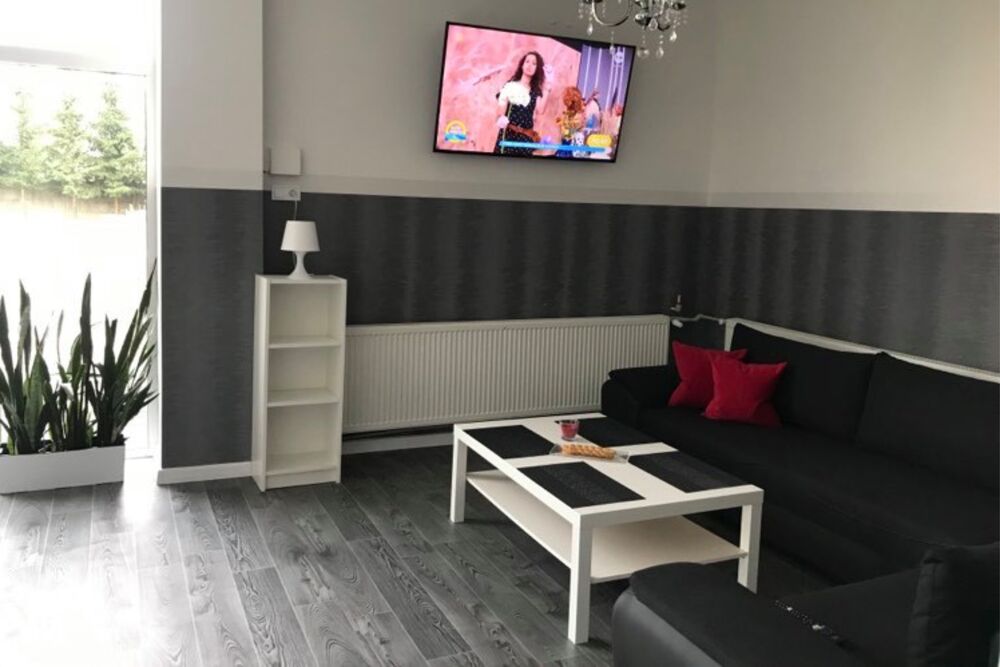 Dom Troskliwej Opieki „Leśny Zakątek” w miejscowości Budel