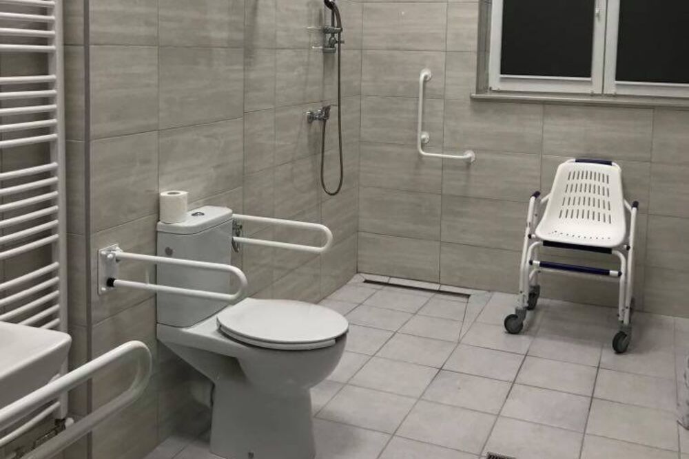 Dom Troskliwej Opieki „Leśny Zakątek” w miejscowości Budel