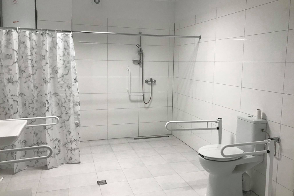 Dom Troskliwej Opieki „Leśny Zakątek” w miejscowości Budel