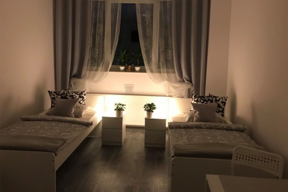 Dom Troskliwej Opieki „Leśny Zakątek” w miejscowości Budel