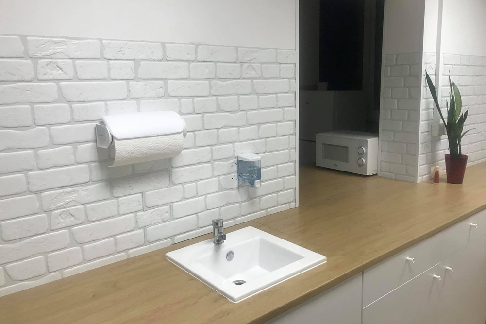 Dom Troskliwej Opieki „Leśny Zakątek” w miejscowości Budel