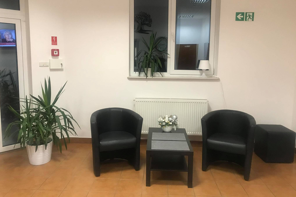 Dom Troskliwej Opieki „Leśny Zakątek” w miejscowości Budel