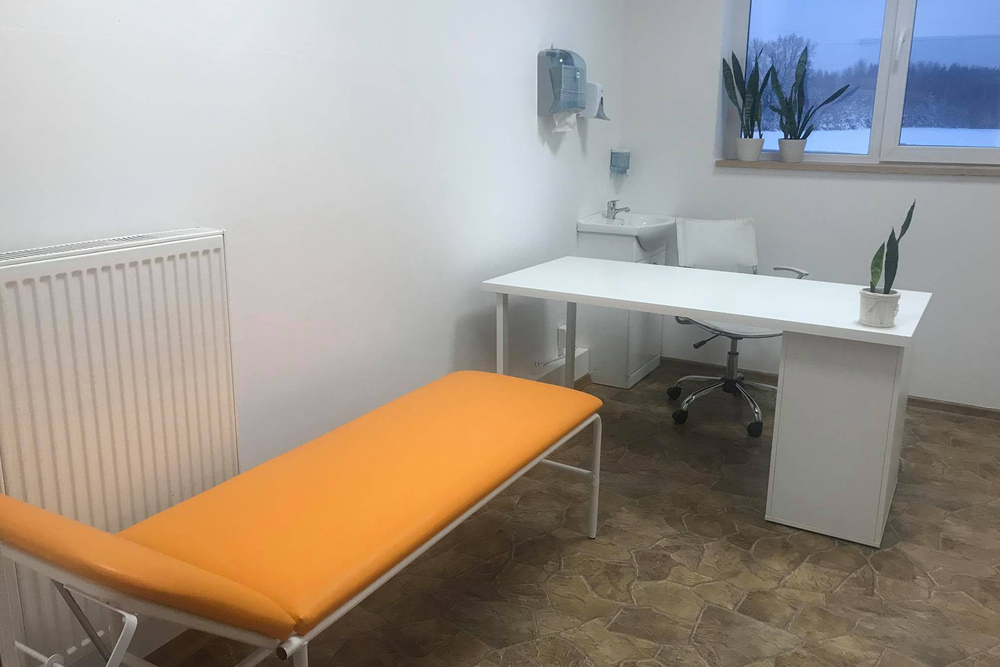 Dom Troskliwej Opieki „Leśny Zakątek” w miejscowości Budel